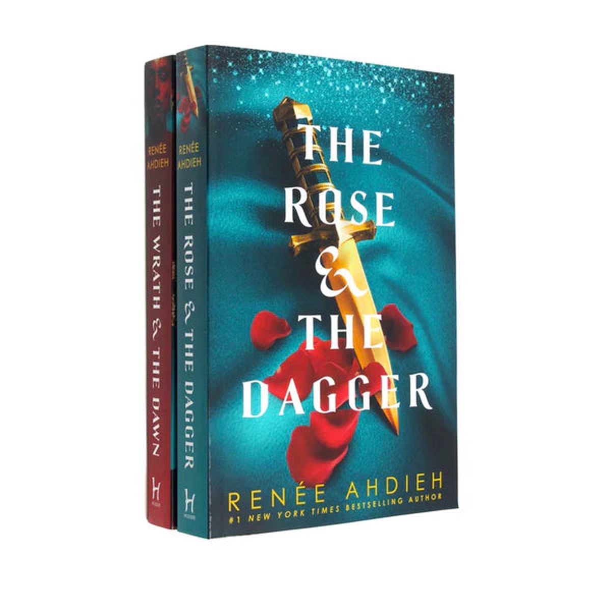 The Wrath and the Dawn 2 Books Collection Set by Rene Ahdieh - Fiction - Paperback